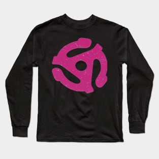 45 rpm Long Sleeve T-Shirt